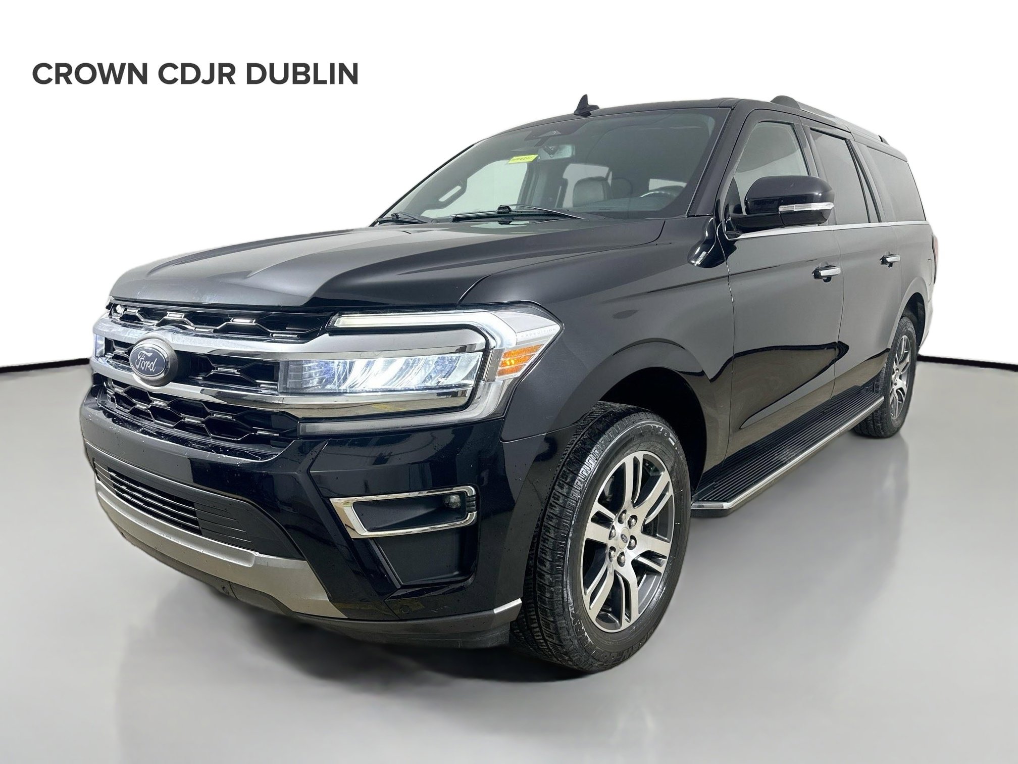 Used 2022 Ford Expedition Max Limited