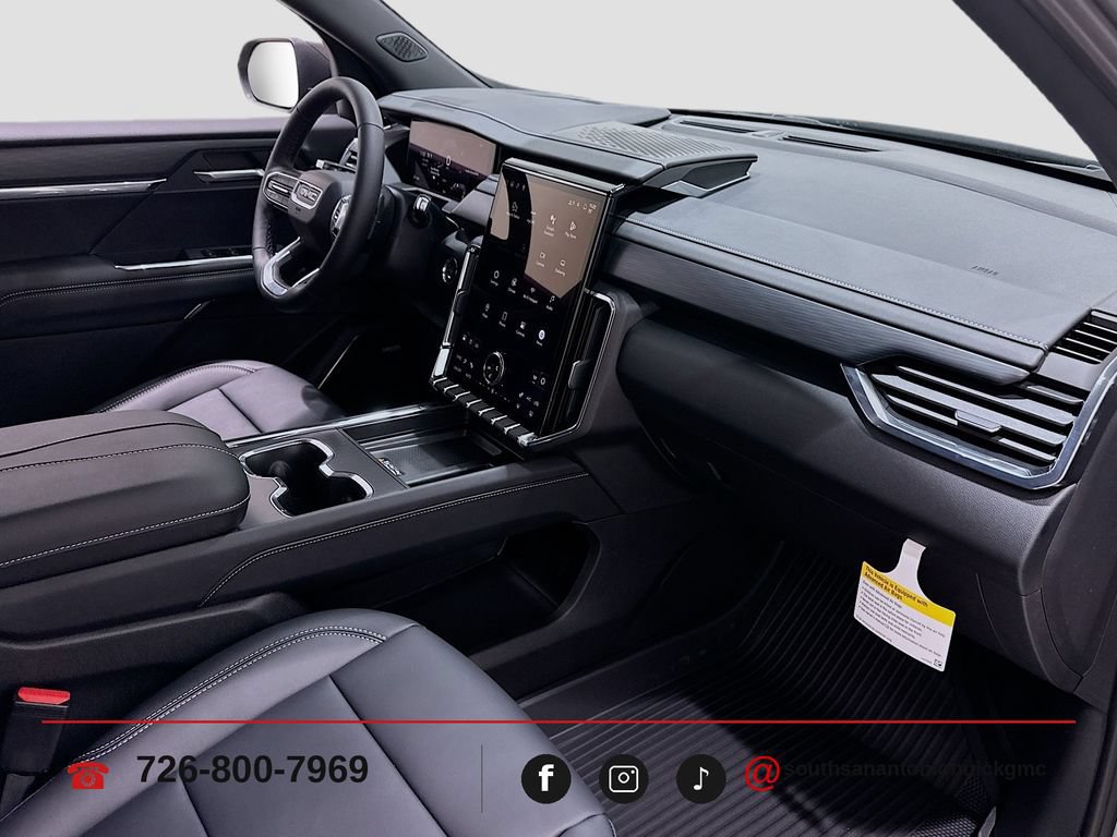 New 2026 GMC Acadia Elevation w/ Black Edition FWD image 34