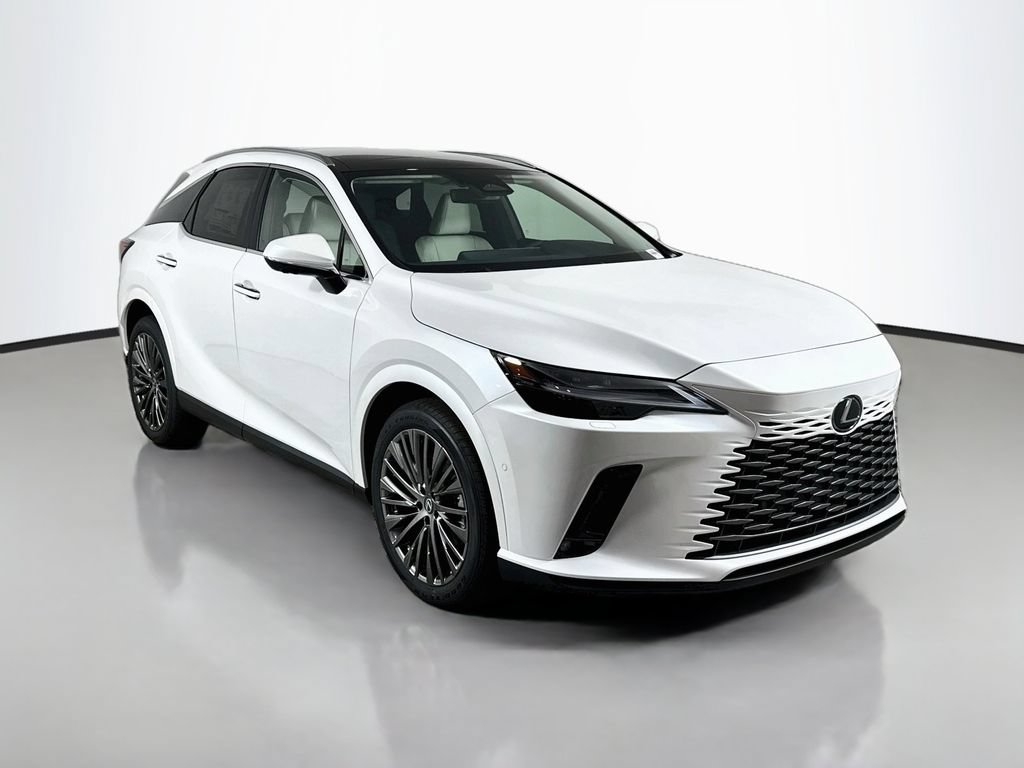 New 2026 Lexus RX 350 w/ Convenience Package AWD/4WD image 3