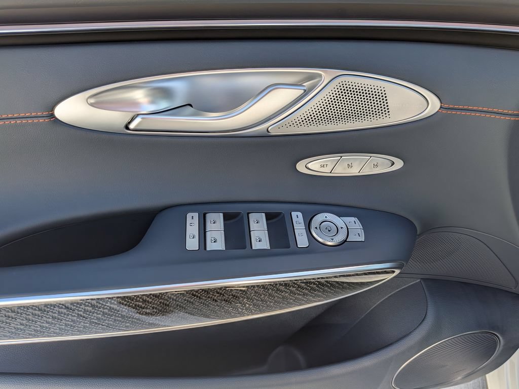 New 2026 Genesis GV70 3.5T Sport Prestige AWD/4WD image 11