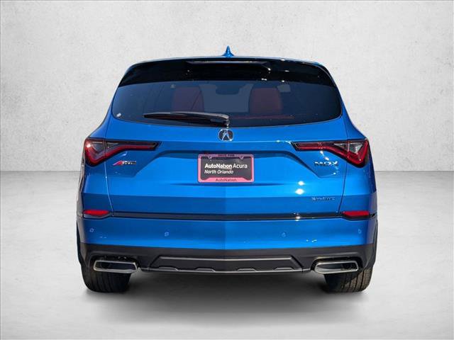 New 2026 Acura MDX A-Spec image 8