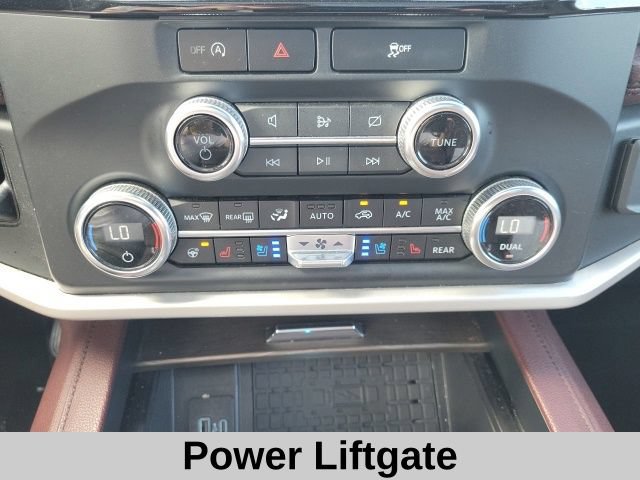 Used 2024 Ford Expedition Max Limited AWD/4WD image 10
