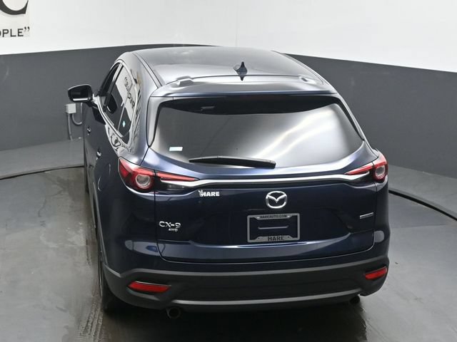 Used 2023 MAZDA CX-9 Touring Plus AWD/4WD image 58