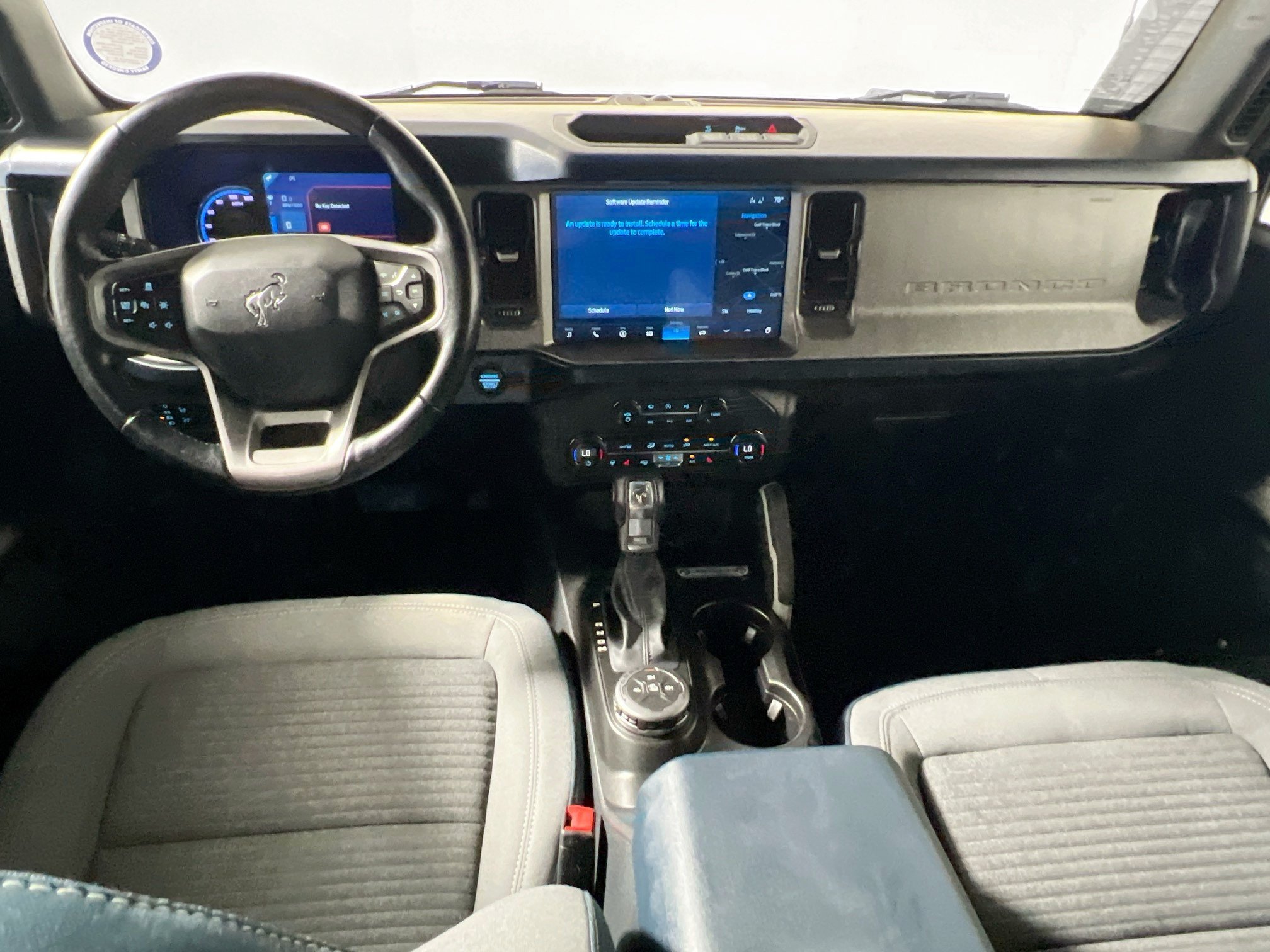 Used 2021 Ford Bronco Outer Banks AWD/4WD image 29