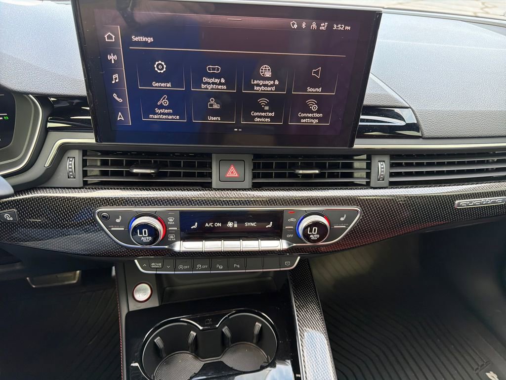 Used 2021 Audi S4 Prestige w/ Prestige Package image 19