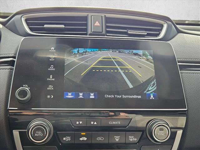 Used 2017 Honda CR-V Touring image 14