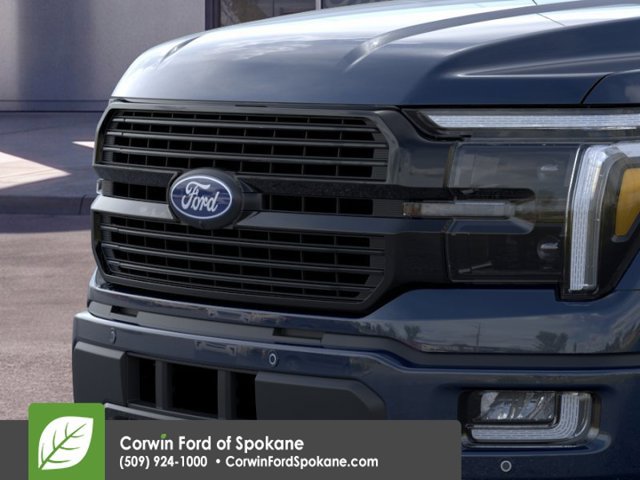 New 2026 Ford F150 Platinum w/ Equipment Group 702A High AWD/4WD image 17