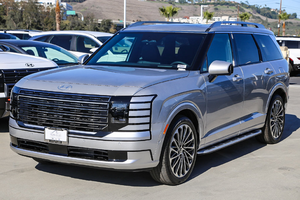 New 2026 Hyundai Palisade Calligraphy AWD/4WD image 3