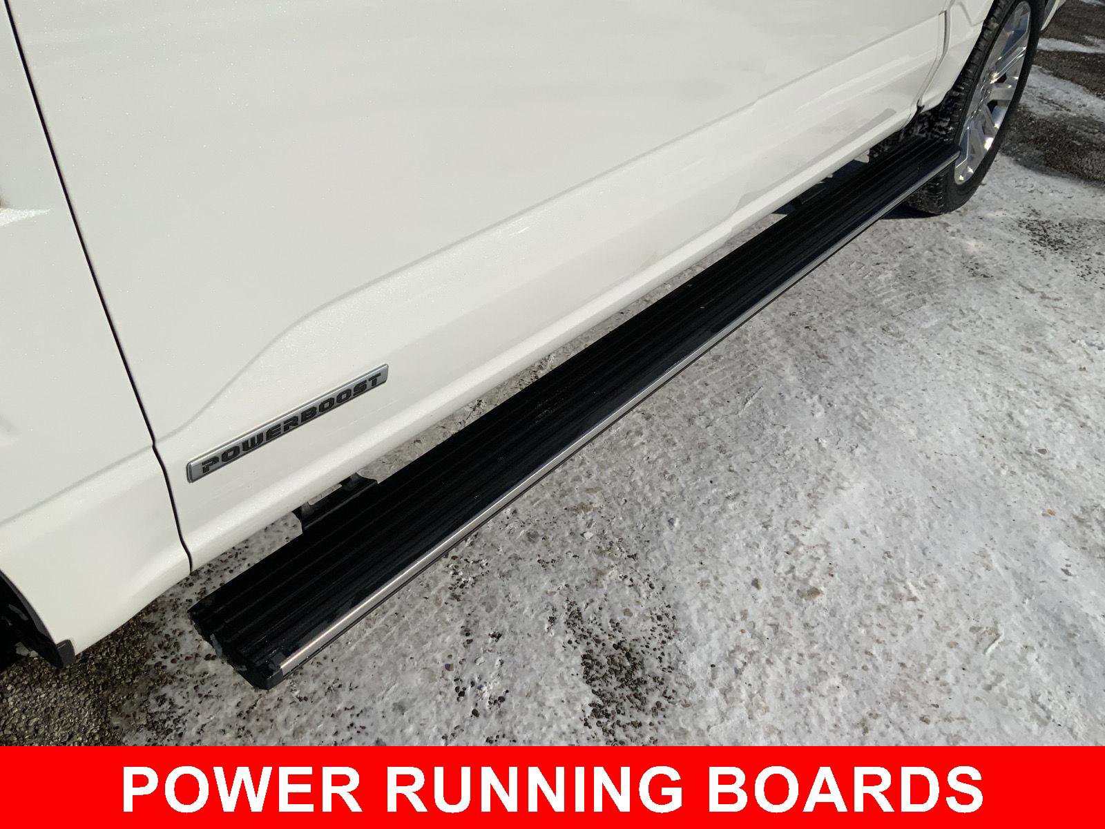 Used 2021 Ford F150 Limited image 23