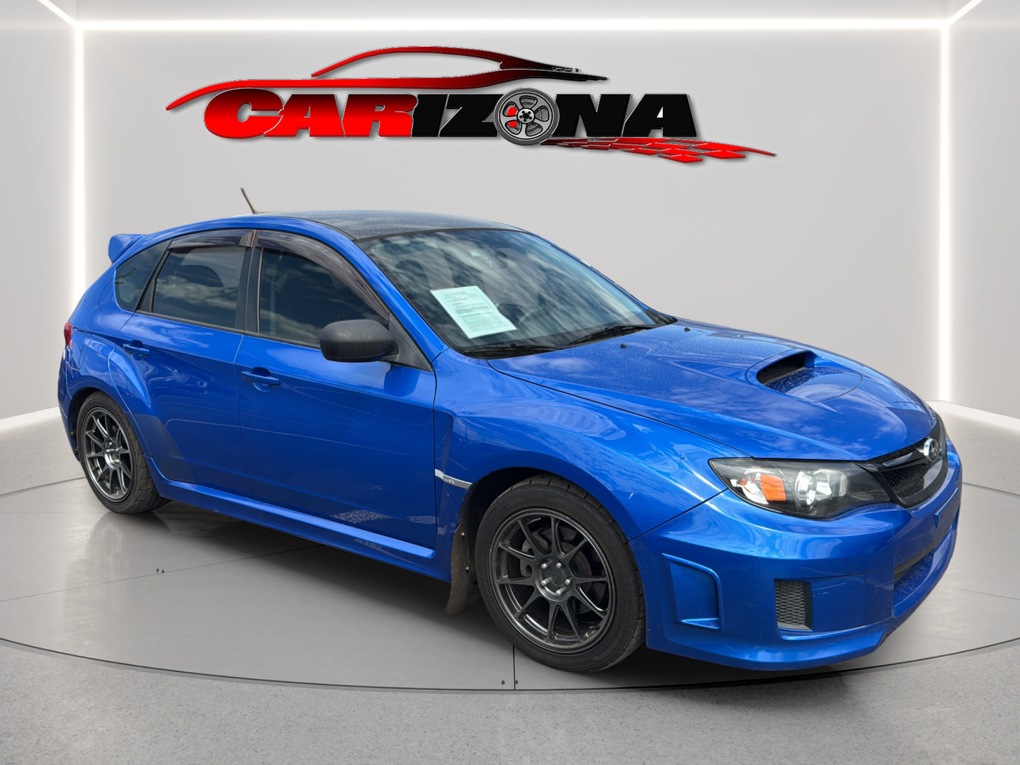 Used 2013 Subaru Impreza WRX Hatchback AWD/4WD image 2