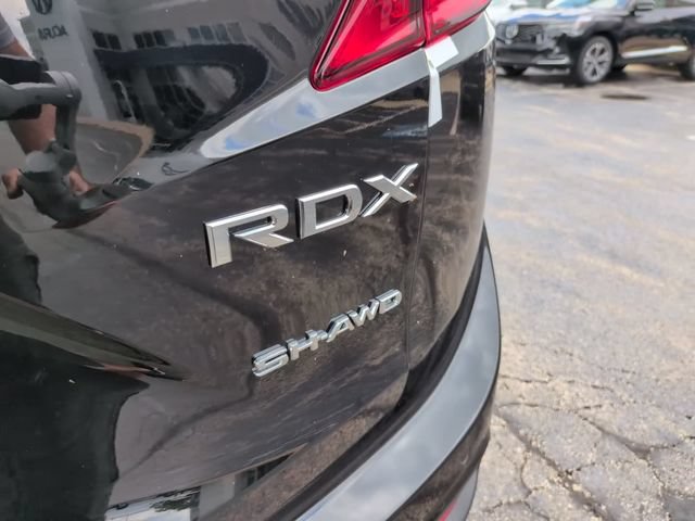 New 2026 Acura RDX A-Spec AWD/4WD image 6