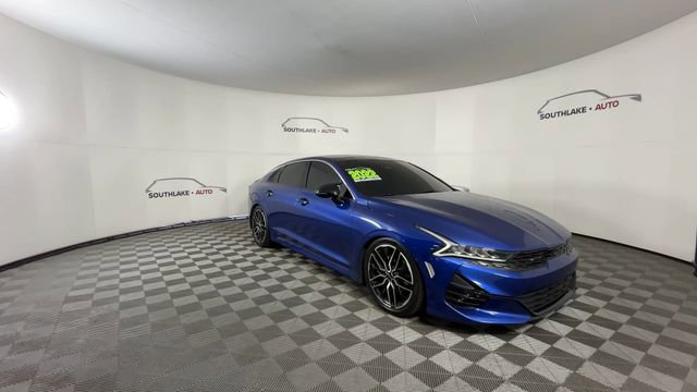 Used 2022 Kia K5 GT FWD image 2