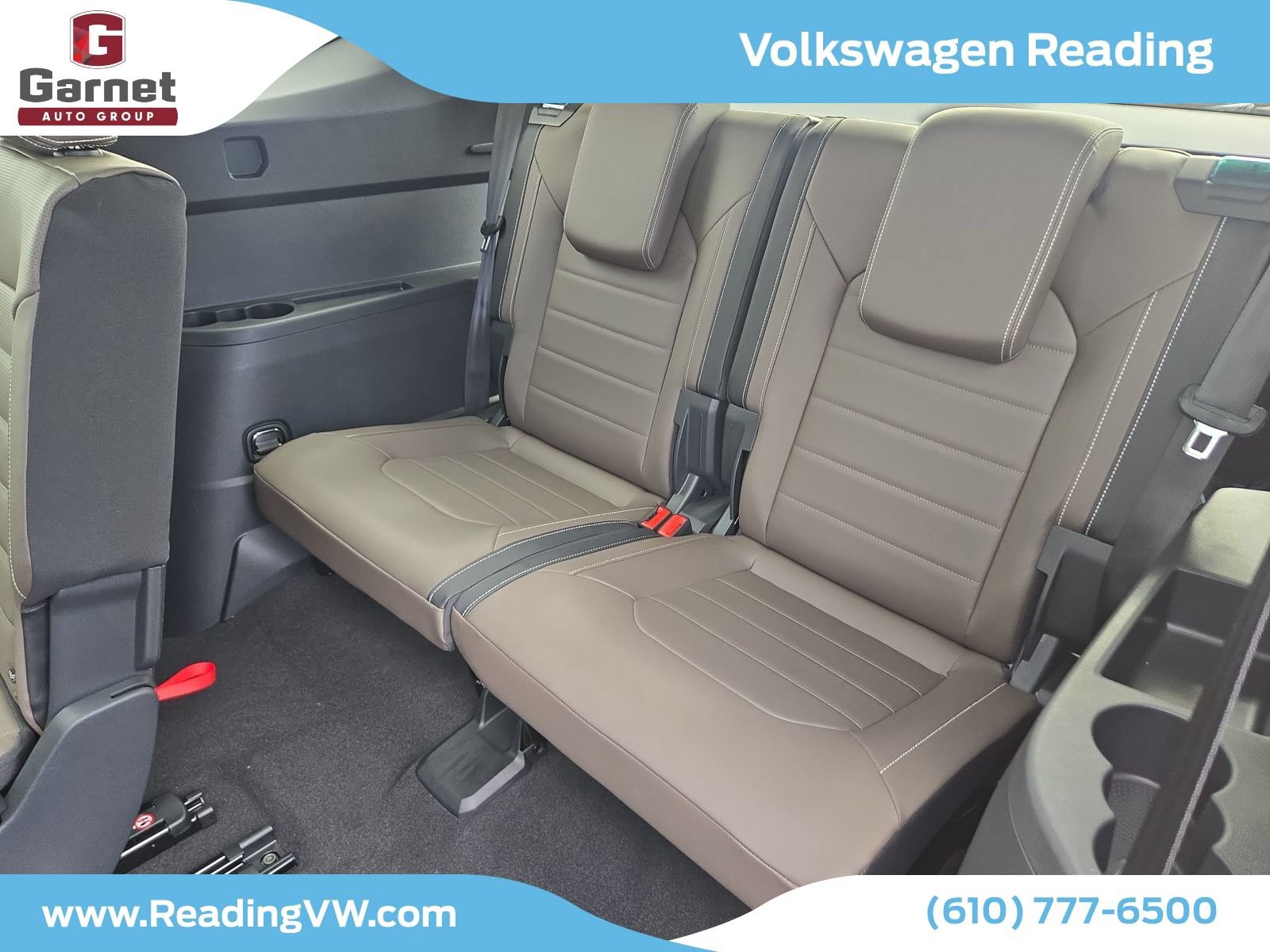 New 2026 Volkswagen Atlas SEL AWD/4WD image 14