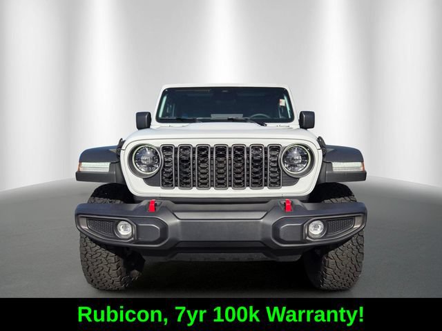 Certified 2026 Jeep Wrangler Unlimited Rubicon AWD/4WD image 2