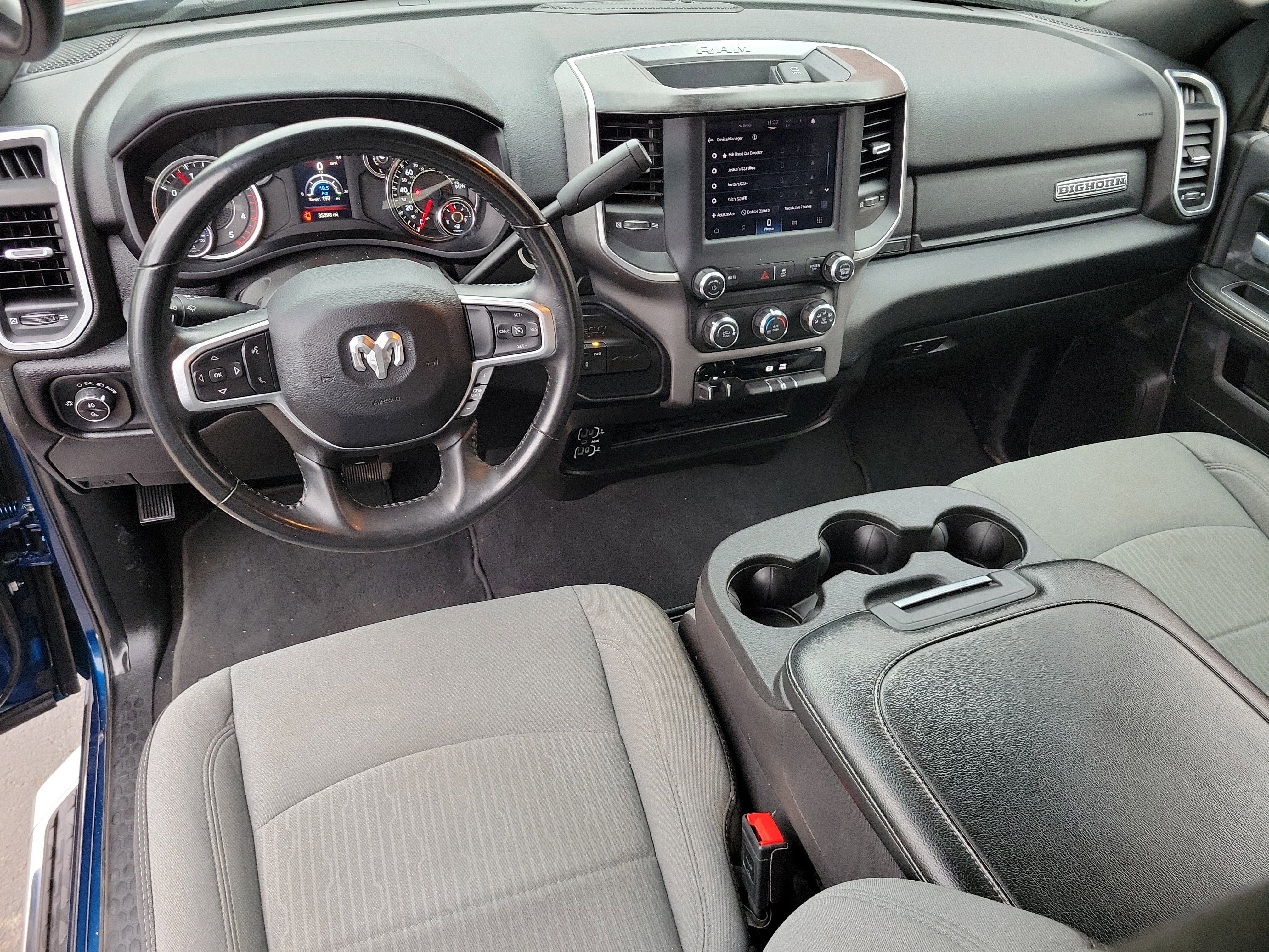 Used 2024 RAM 2500 Big Horn image 22