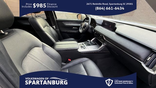 Used 2024 MAZDA CX-90 3.3 Turbo w/ Premium Package image 17