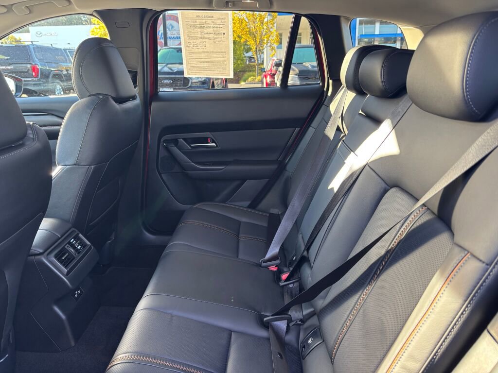 Certified 2025 MAZDA CX-50 AWD 2.5 S w/ Cargo Package image 13