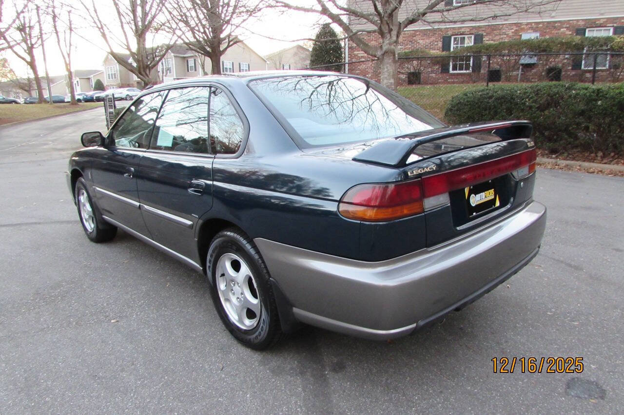 Used 1999 Subaru Legacy SUS image 4