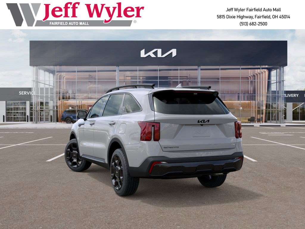 New 2026 Kia Sorento SX Prestige image 4