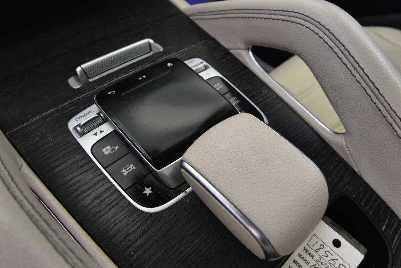 Used 2020 Mercedes-Benz GLE 350 4MATIC image 23
