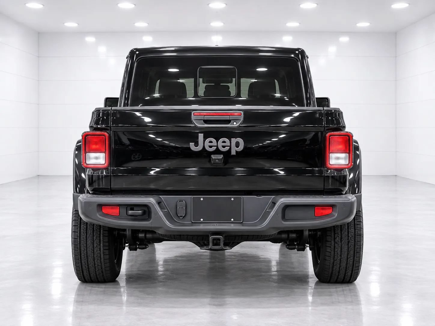 Used 2024 Jeep Gladiator Sport AWD/4WD image 4