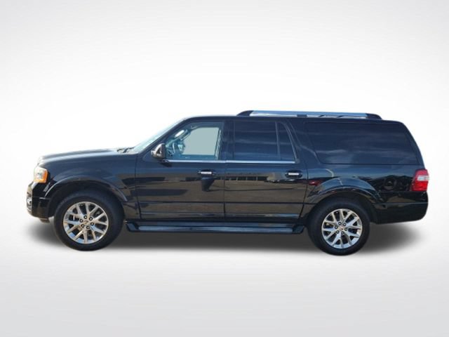 Used 2017 Ford Expedition EL Limited AWD/4WD image 5