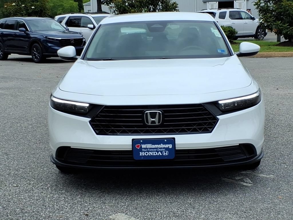 New 2026 Honda Accord LX image 2