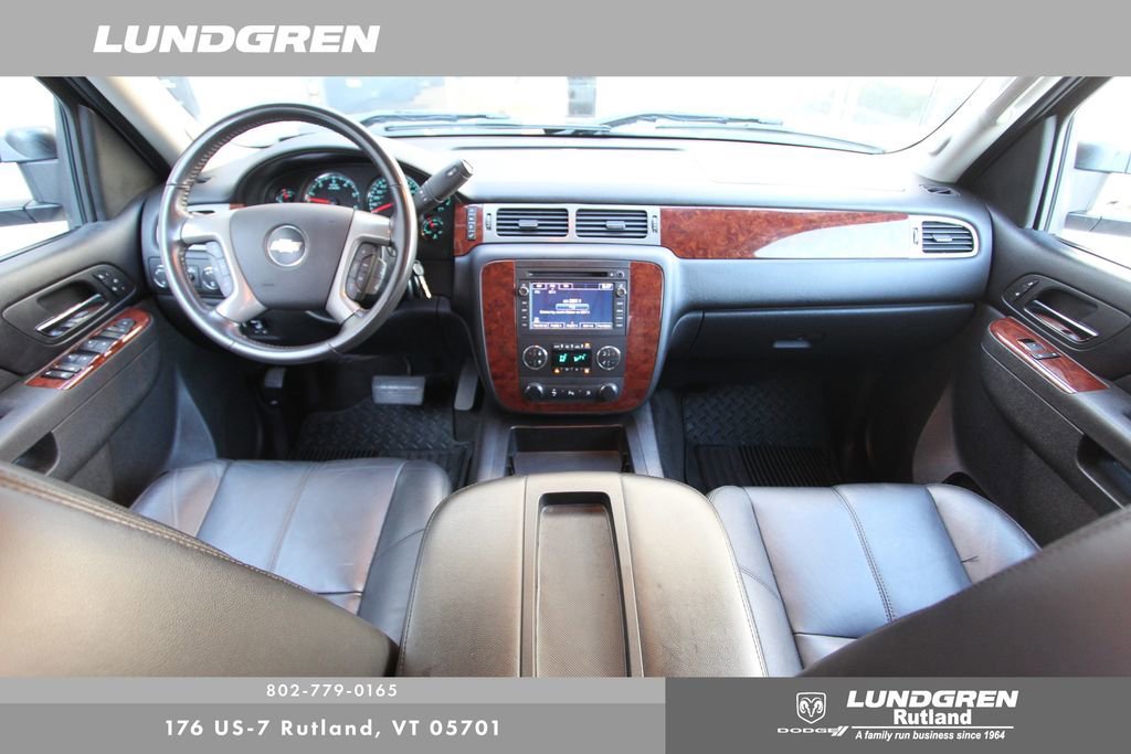 Used 2011 Chevrolet Silverado 2500 LTZ w/ LTZ Plus Package image 6