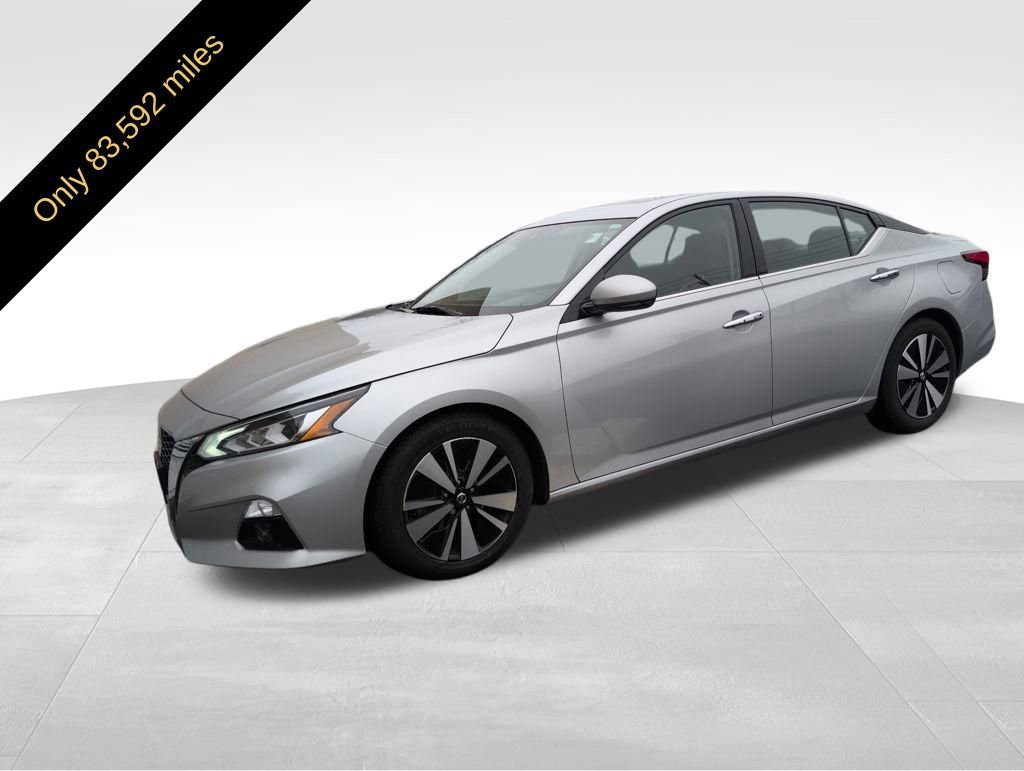 Used 2019 Nissan Altima 2.5 SL image 2