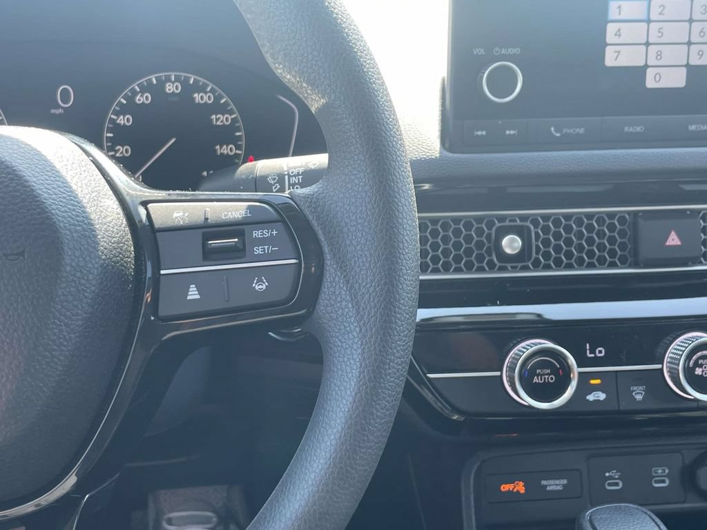 Used 2025 Honda Civic LX image 22