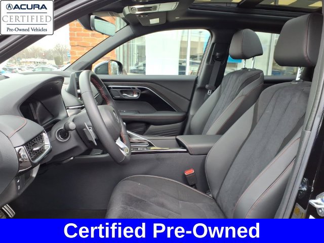 Used 2025 Acura ADX A-Spec AWD/4WD image 3