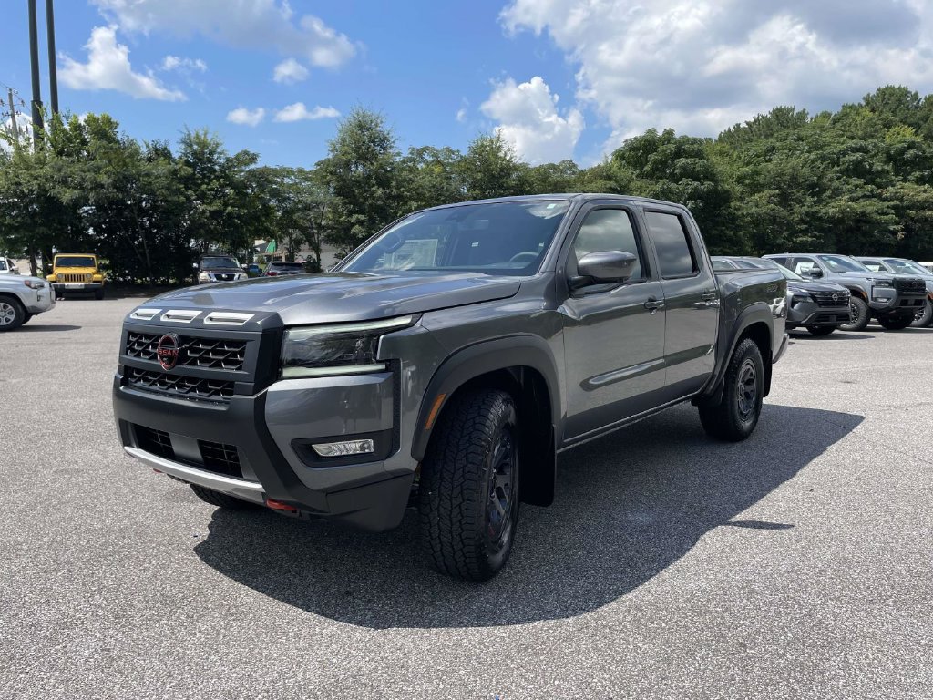 New 2026 Nissan Frontier Pro-X w/ Pro Premium Package RWD image 5