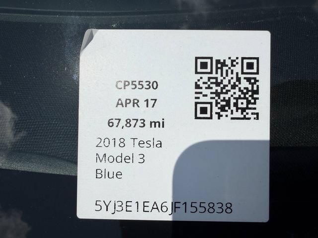 Used 2018 Tesla Model 3 Mid Range RWD image 40