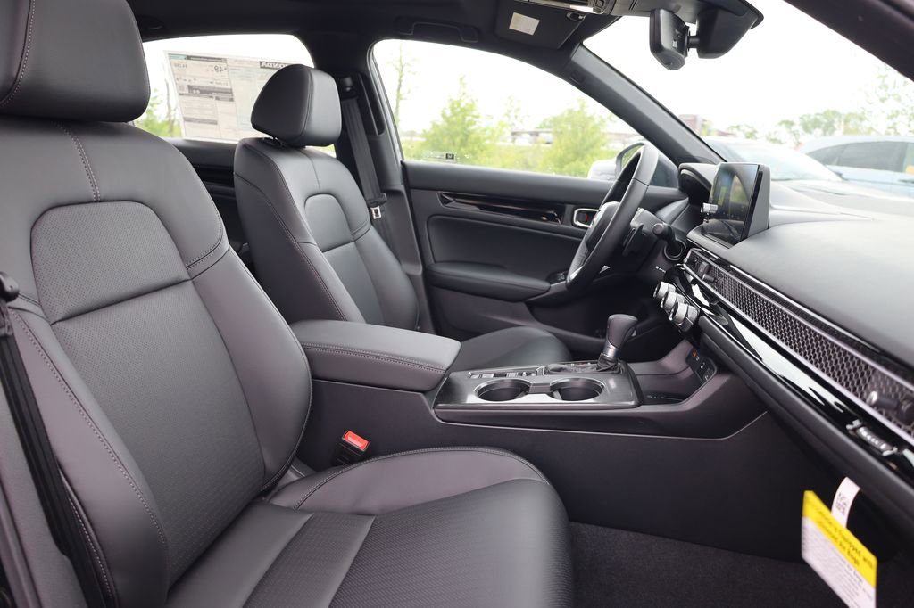New 2025 Honda Civic Sport Touring image 35