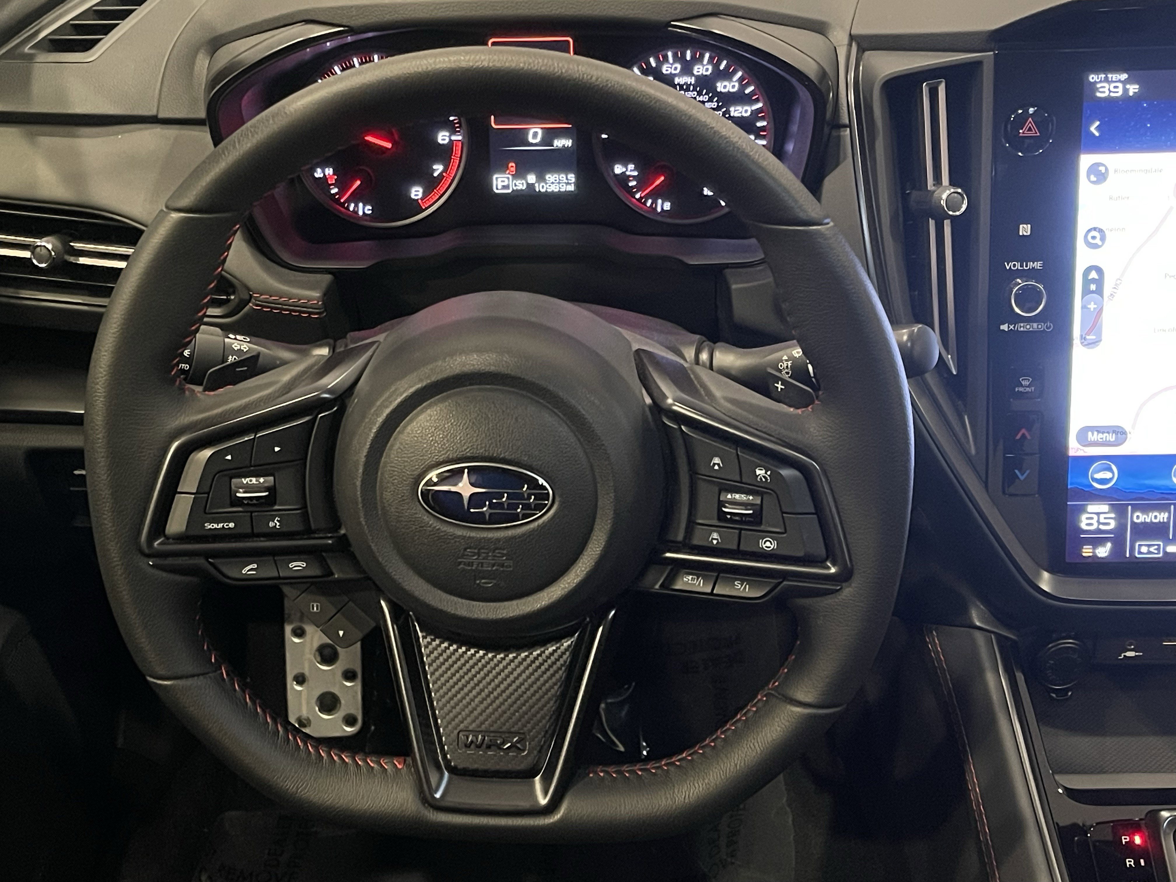 Used 2023 Subaru WRX Limited image 19