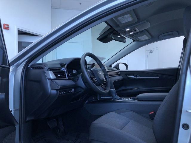 Certified 2026 Toyota Camry LE FWD image 10