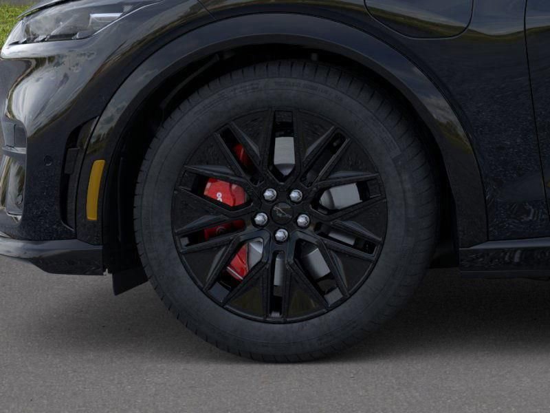New 2025 Ford Mustang Mach-E Premium w/ Sport Appearance Package AWD/4WD image 19