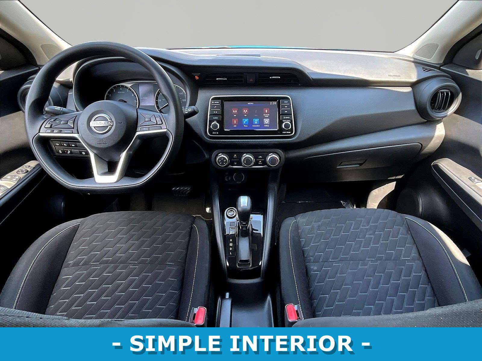 Used 2022 Nissan Kicks S FWD image 7