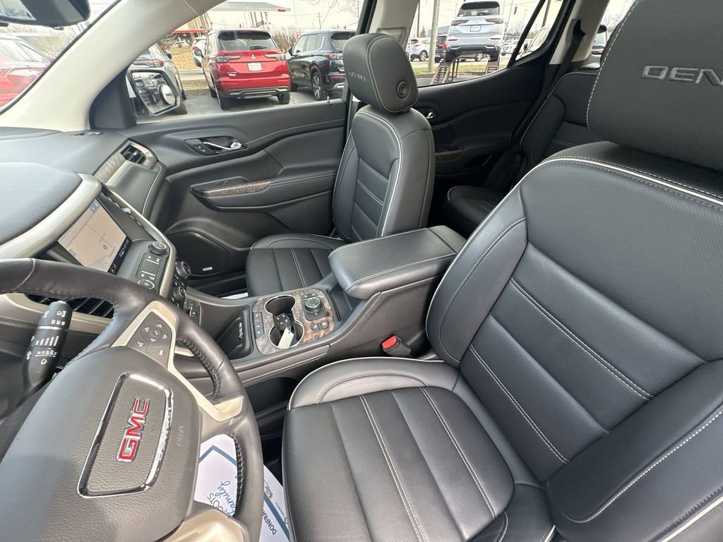 Used 2021 GMC Acadia Denali w/ Denali Ultimate Package image 22