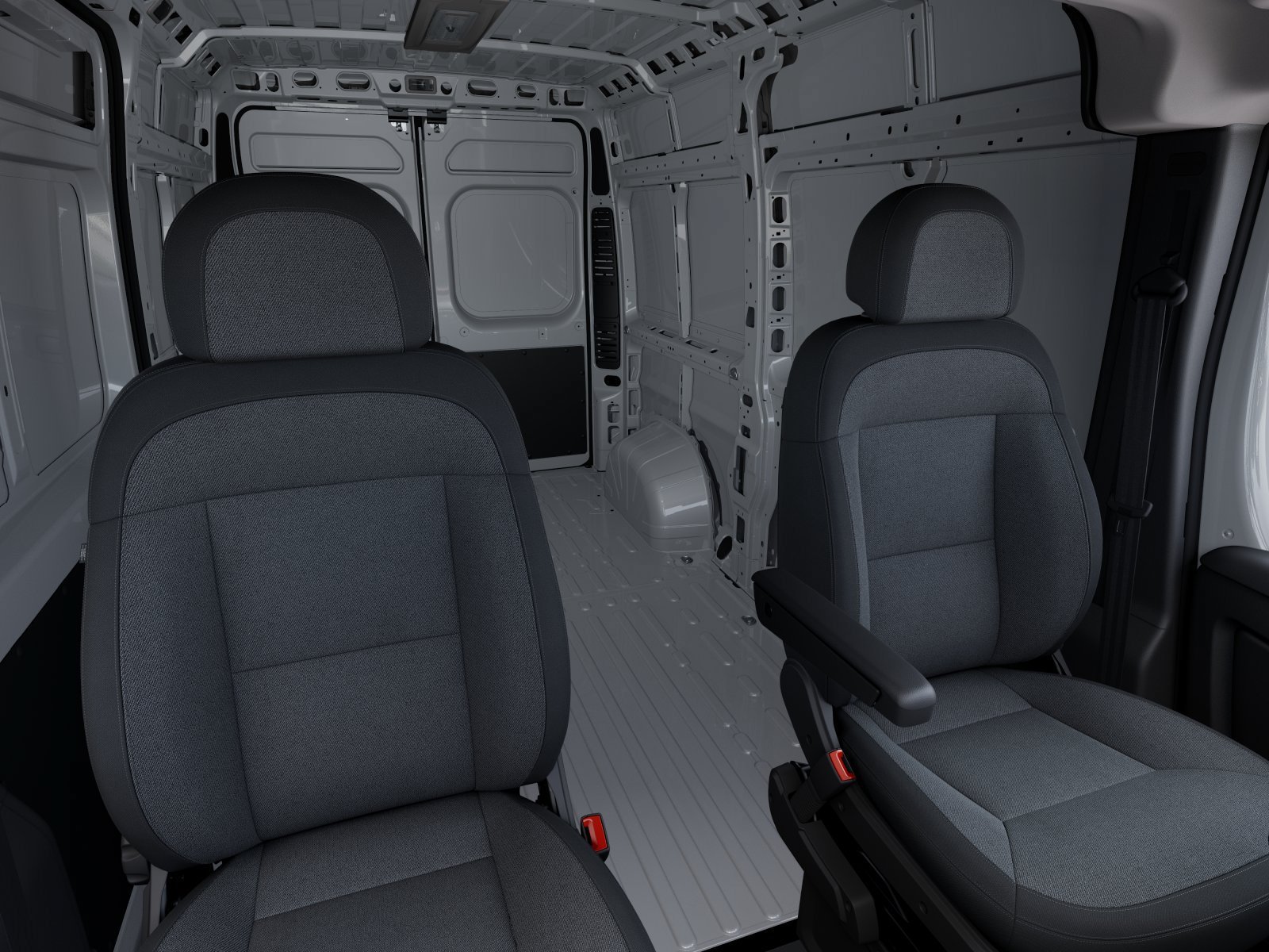New 2026 RAM ProMaster 1500 w/ Convenience Group FWD image 42