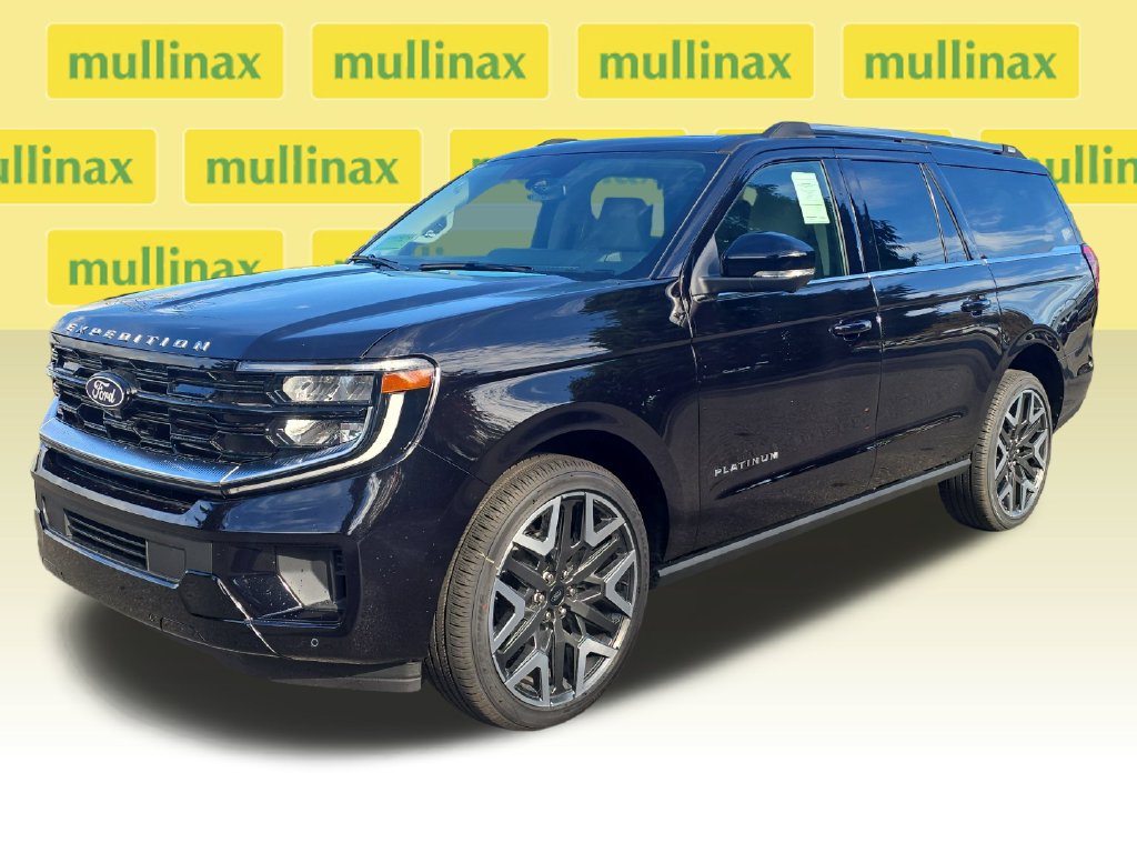 New 2027 Ford Expedition Max Platinum w/ Platinum Ultimate Package AWD/4WD image 10