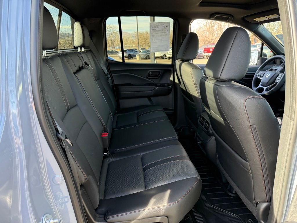 Certified 2026 Honda Ridgeline TrailSport image 21