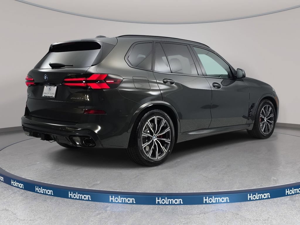 New 2026 BMW X5 xDrive50e w/ M Sport Package AWD/4WD image 5