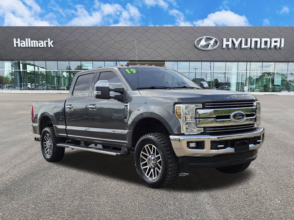 Used 2019 Ford F250 Lariat w/ Chrome Package