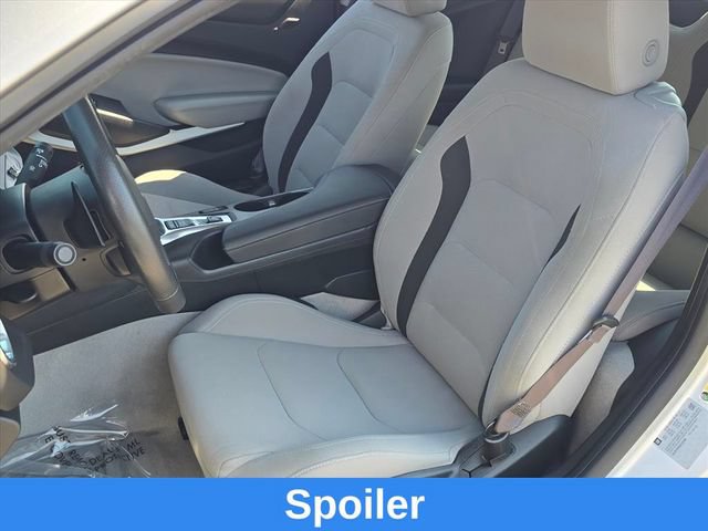 Used 2016 Chevrolet Camaro SS RWD image 16