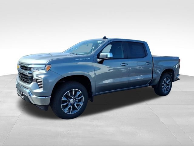 New 2026 Chevrolet Silverado 1500 LT AWD/4WD image 4