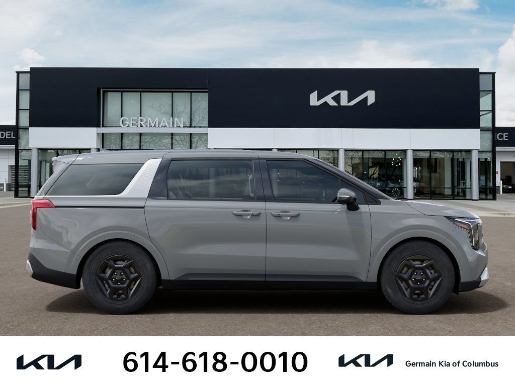 New 2027 Kia Carnival LX FWD image 10