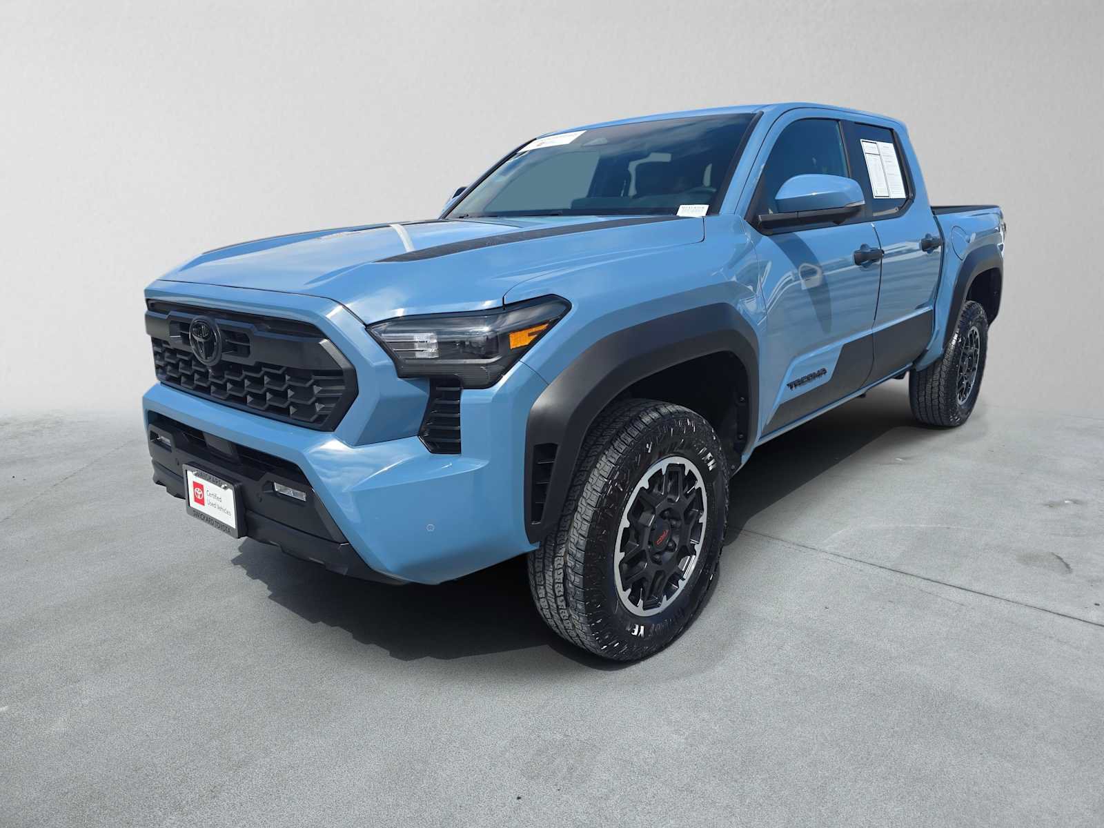 Used 2026 Toyota Tacoma TRD Off-Road w/ TRD Off Road Premium Package AWD/4WD image 7