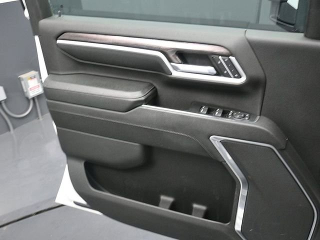 Used 2024 Chevrolet Silverado 2500 LTZ image 22