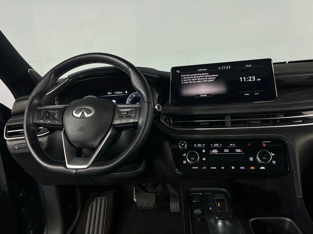 Used 2023 INFINITI QX60 Autograph w/ Cargo Package image 21